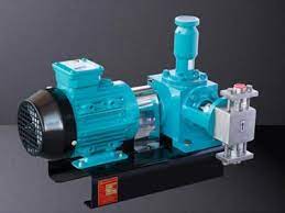 Dosing pump for water treatment