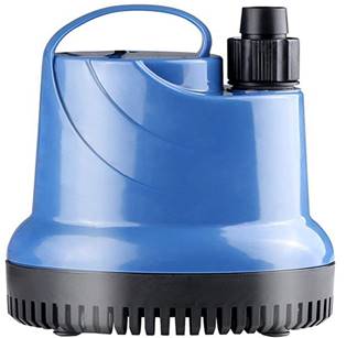 Bottom suction submersible pump