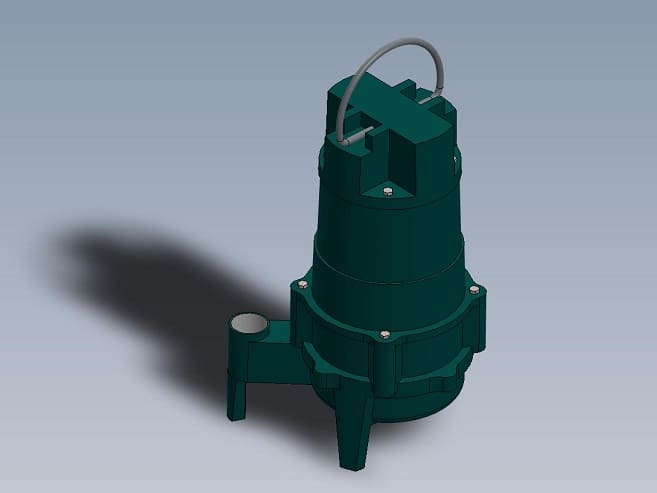 sewage grinder pump manufacturer