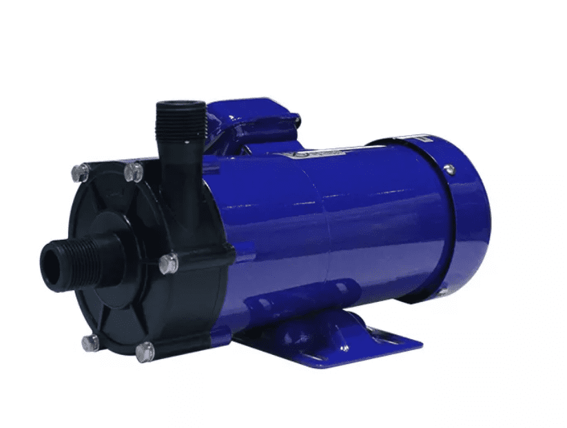Magnetic Drive Recycle Pump manufacturer
