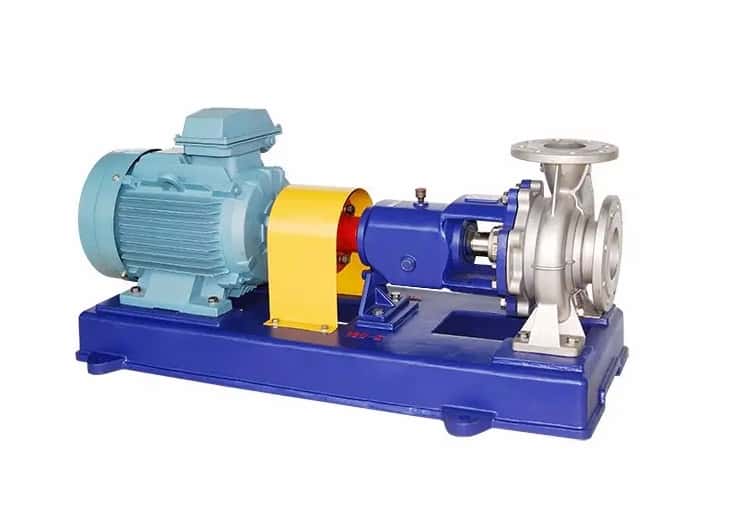 Magnetic peripheral centrifugal pump manufacturer