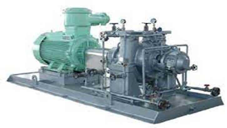 API610 BB2 centrifugal Oil Pump manufacturer