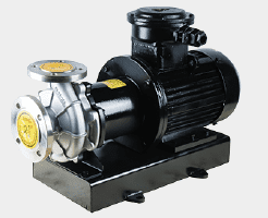 Stainless steel magnetic drive pump manufacturer