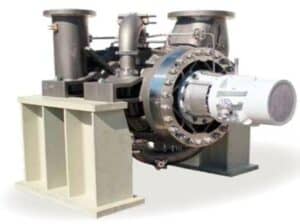 Multistage API610 BB2 centrifugal oil pump