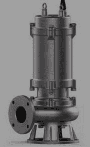 Showing a single suction explosion-proof submersible sump pump