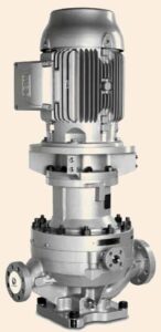 API 610 OH3 and OH4 long-coupled pump
