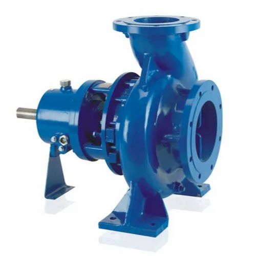 End suction back pull-out centrifugal pump