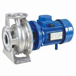 End Suction Back Pull-Out Centrifugal Pump