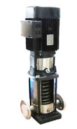 Vertical high-pressure boiler feed water pump