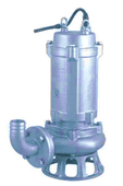 stainless-steel submersible sewage pump