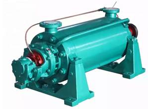 High-Pressure Boiler Feed Water Pump