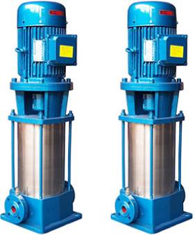 Vertical multistage pipeline centrifugal pump manufacturer