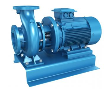 Centrifugal Monoblock water pump