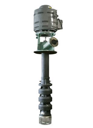 electric VTP vertical turbine pump