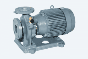 single-stage end suction pump