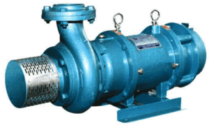 Submersible centrifugal Monoblock water pump