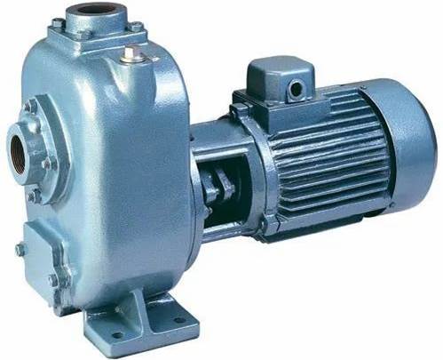 Self-Priming Pumps V Non-Self-Priming Pumps: The Difference