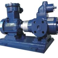 Triple screw pump manufacturer